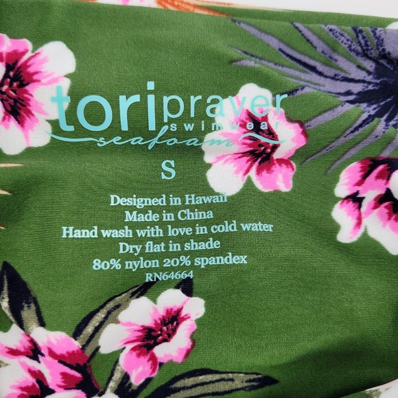 Tori Praver Woman's Swim bikini Bottoms - Picture 2 of 11